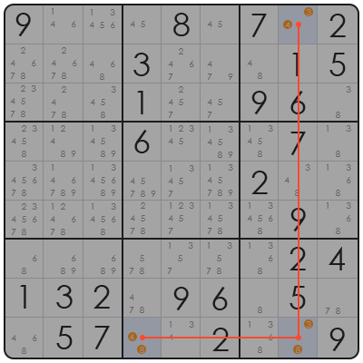 sudoku board